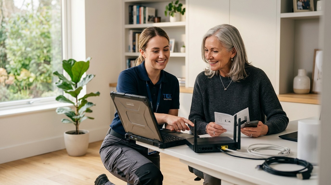 Top 5 Wi-Fi Troubleshooting Tips for Home Offices in 2026